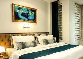 Hub Inn Pera 5