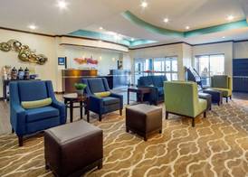 Comfort Inn & Suites Oklahoma City West - I-40 3