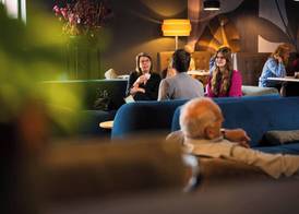 Hotel De Bonte Wever Assen 2