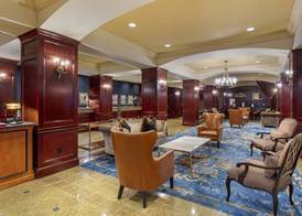 Omni New Haven Hotel at Yale 3