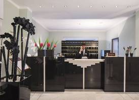 Hotel De La Ville Avellino 3