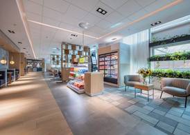 Crowne Plaza UTRECHT - CENTRAL STATION by IHG 2