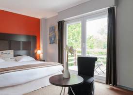 Les Jardins d'Ulysse, The Originals Relais Le Touquet 4