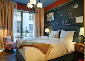 25hours Hotel Indre By 3