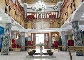 Moroccan House Hotel Casablanca 5