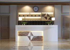 The Lake Hotel 5