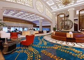 Sheraton Changzhou Wujin Hotel 3