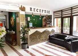 Piscul Negru Hotel - Transfagarasan 3
