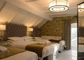 Leighinmohr House Hotel 5