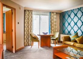 Foxfields Country Hotel 5