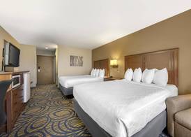 Best Western Woodburn Inn 5