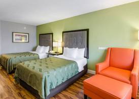Quality Inn Roanoke Airport 3