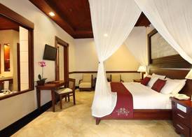 Bali Tropic Resort & Spa - CHSE Certified 5