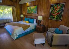Hotel Lomas del Volcan 4