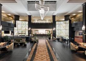 Omni Severin Hotel 4
