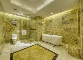 Dynasty International Hotel Chongqing Hechuan 2