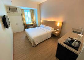 One Pacific Place Serviced Residences 4