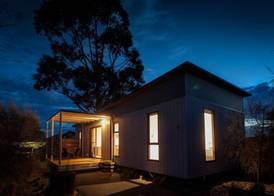 Swansea Beach Chalets 4