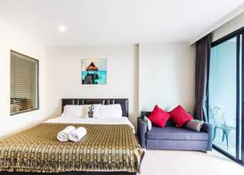 Apartments at The Bliss Condo by Lofty 3
