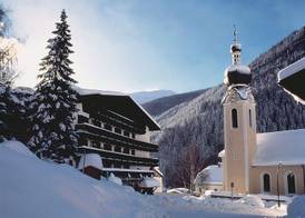 Berghotel Basur 2