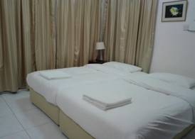 Salalah Beach Villas 4