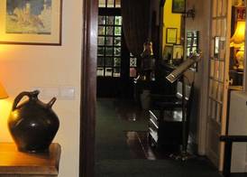 Hostellerie de la Bouriane 4