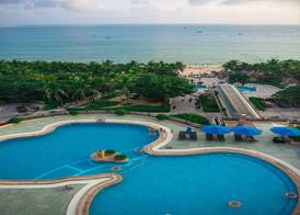 Pearl River Garden Hotel 5