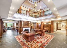 Copthorne Hotel Cardiff-Caerdydd 2
