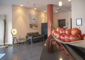 Hotel Rhein-Ruhr by Mayburgh Bottrop Hauptbahnhof 3