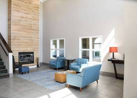Best Western Harmony Inn Fort Dodge Iowa 2
