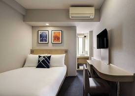 Four Points Flex by Sheraton Tokyo Ueno 5