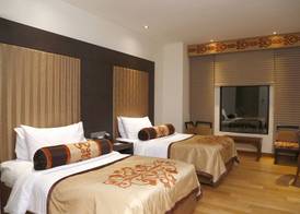 The LaLiT Great Eastern Kolkata 4