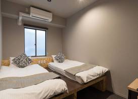 3U NAMBA MINAMI - Doyanen Hotels 5