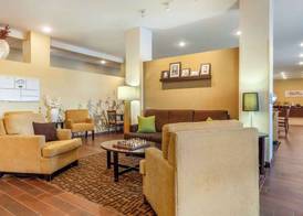 Sleep Inn & Suites Lincoln University Area 2