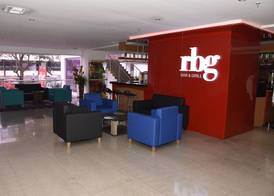 Radisson Hotel Diamond Barranquilla 2