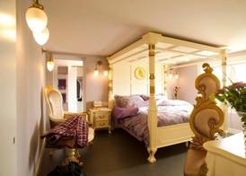 B&B Saint-Georges Bruges 3