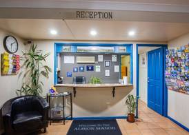 Albion Manor Motel 2