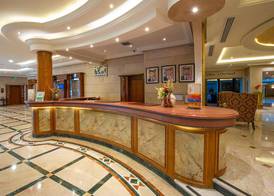 Bristol Hotel 4