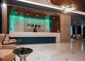 Midtown Hotel Baku 3