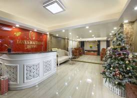 Hanoi Lotus Boutique Hotel 3