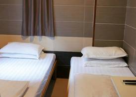 Hostel TST 3