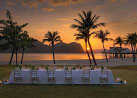 The St. Regis Langkawi 5