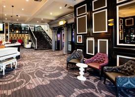 Nightcap at Skyways Hotel 4