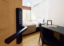 Berceo Rooms Self Check-in 4