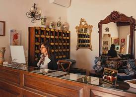 Hotel Villa Giulia 2
