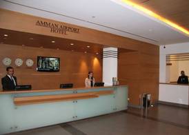 Amman Airport Hotel 2