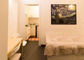 Monolocale Azzurro 2