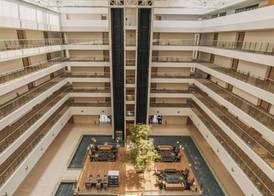 Gran Bourbon Hotel Asuncion 3
