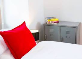 BENSIMON apartments Mitte - Moabit 3