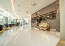 فندق وهج بوليفارد Wahaj Boulevard Hotel 3